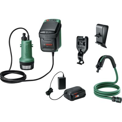 Batteridriven Trädgårdspump - 008143308