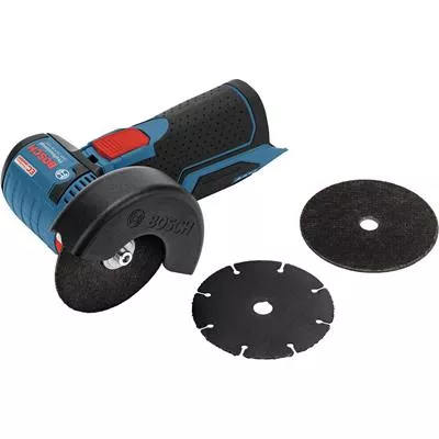 Batteridriven Vinkelslip - 006585568