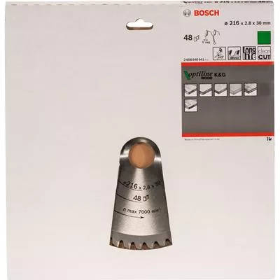 Cirkelsågklinga - 002923124
