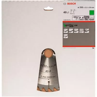 Cirkelsågklinga - 002923144