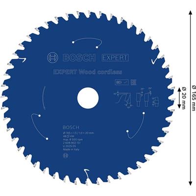 Cirkelsågklinga - 009124027