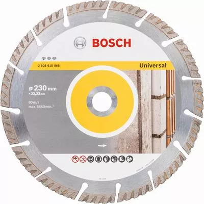 DIAMANTSKIVA STD UNIVERSAL - 006682573