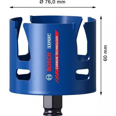 HÅLSÅG POWERCHANGE MULTI 76MM - 007835178