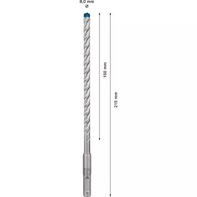 HAMMARBORR PLUS-7X 8X215MM 10ST - 007834952