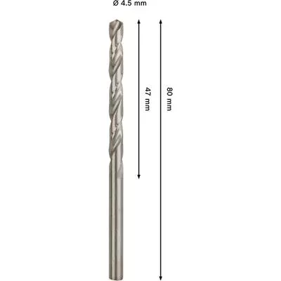 Metallborr - 009130291