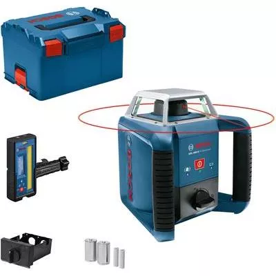 ROTATIONSLASER GRL400H M/LR45 - 008490946