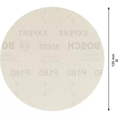 Slipnät för Excenterslip - 008043640