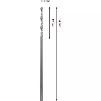 Spiralborr för Metall - 009173262