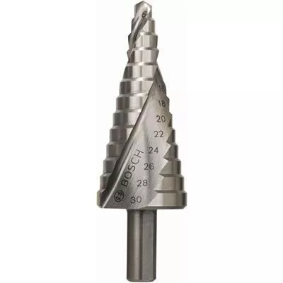 STEGBORR HSS RUND 4-30MM - 002922678