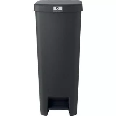 PEDALHINK MÖRK GRÅ STEPUP 40L - 008174228