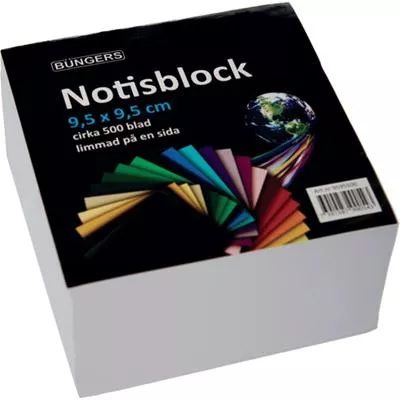 Notisblock - 006319930
