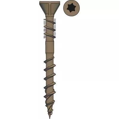 Trallskruv - 007502886