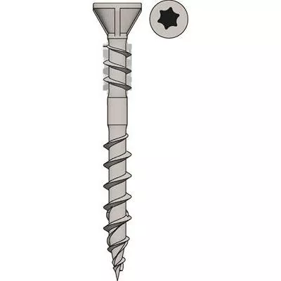 Trallskruv - 007839498