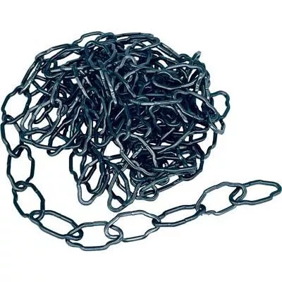 DEKORKEDJA POLYGON SVART 30M - 008604963