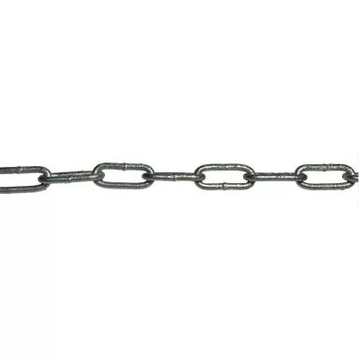 LÅNGLÄNK KÄTTING LL HDG VZ 8MM - 008604956