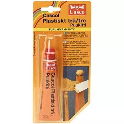 Plastiskt trä - 002896257