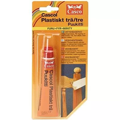 Plastiskt trä - 002896257
