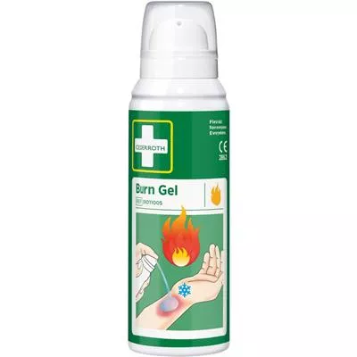 Brännskadegel - 007077228