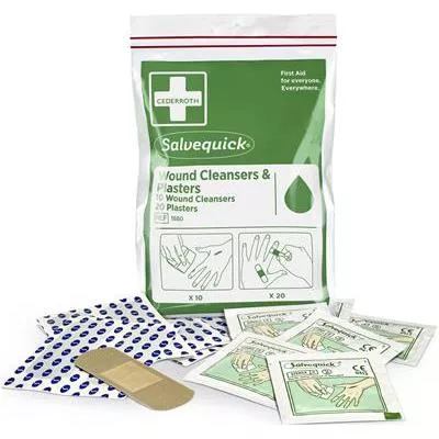 Plåster & sårtvätt - 002759026