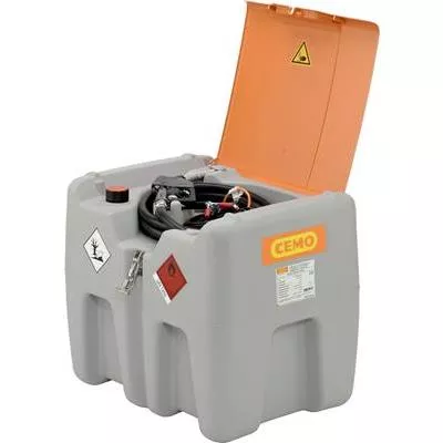 Dieseltank - 007615604