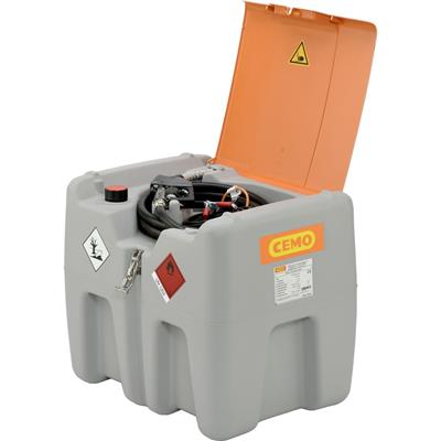 Mobildieseltank - 007615604