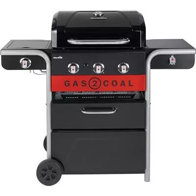 HYBRIDGRILL GAS2COAL 2.0 3B - 008062007