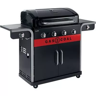 HYBRIDGRILL GAS2COAL 2.0 4B - 008869795