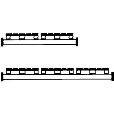 BÄRBALK 2K MAX BELASTNING - 003352720