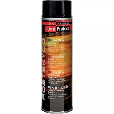 ROSTSKYDD HÅLRUM 0,5L - 004601358