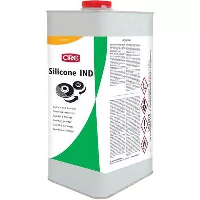 SMÖRJMEDEL SILICON 5L - 008203115