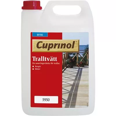 Tralltvätt - 004387371
