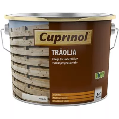 Träolja - 004388656