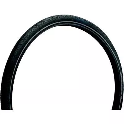 CYKELDÄCK SVART 28T 700X40C - 008178074