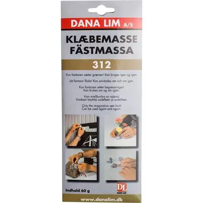 Häftmassa - 005339041