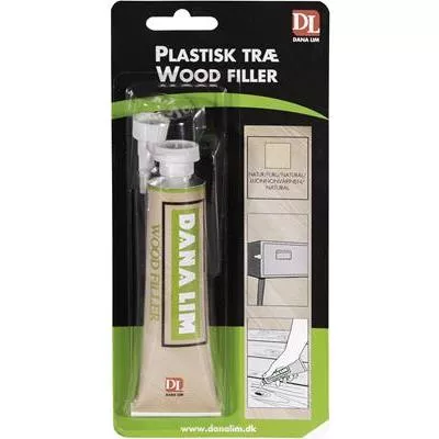 Plastisk trämassa - 005339088