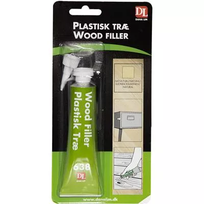 Plastiskt Trä - 005339088