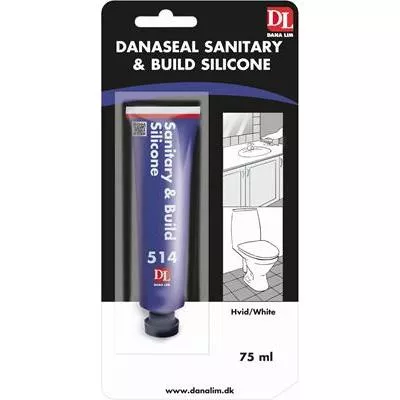 Våtrumssilikon - 007309422