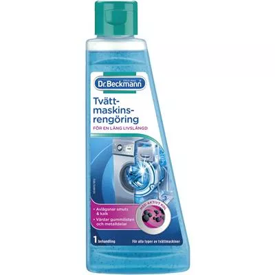 Tvättmaskinsrengöring - 008126967