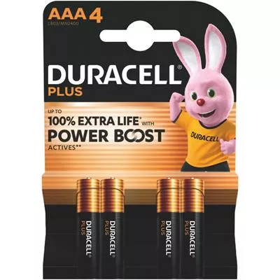 AAA-batteri - 009092965