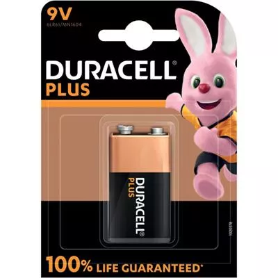 Alkaliskt Batteri - 008035393