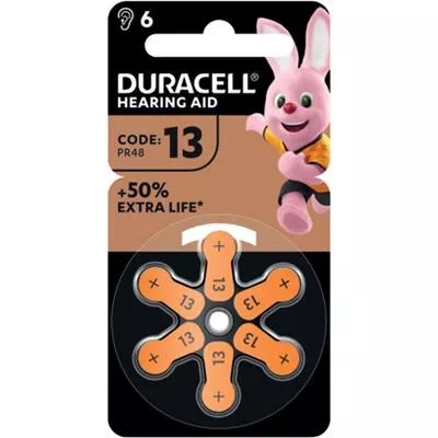 Hörapparatsbatteri - 008963453