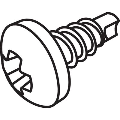 Montageskruv - 002724796
