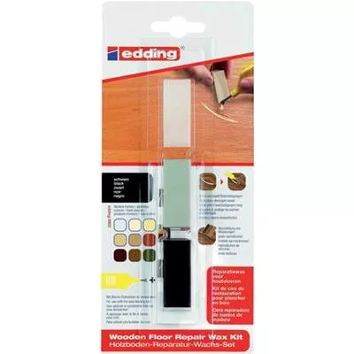 HÅRDVAX FÖR TRÄGOLV SVART - 009094308