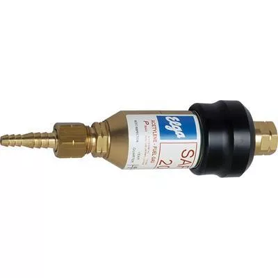 BAKSLAGSSPÄRR SAFE-X 2000AC/PR - 008151738