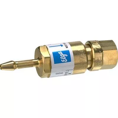 FLAMSPÄRR AC 1/4 6,3 30090200 - 008151644