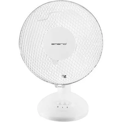 KALLUFTSFLÄKT BORD VIT 23CM - 008805114