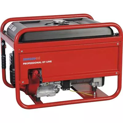 Bensindrivet elverk - 006270862