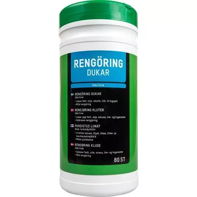 Rengöringsdukar - 006959070