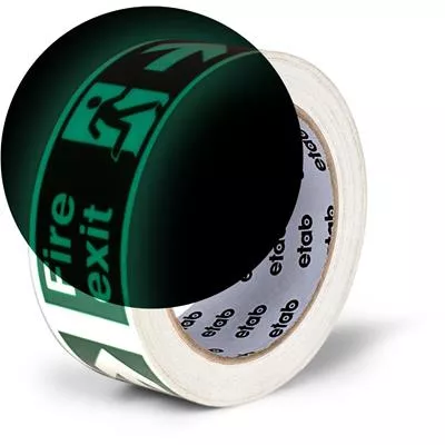 Efterlysande tejp - 004106100