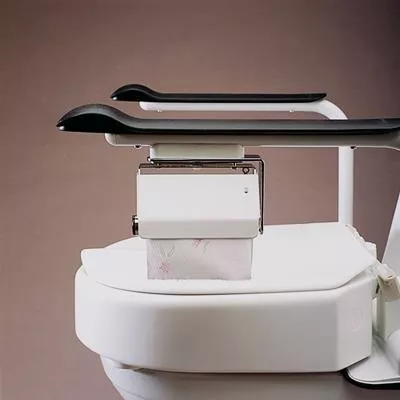 TOALETTPAPPERSHÅLLARE OPTIMA KOMPLETT - 004279251